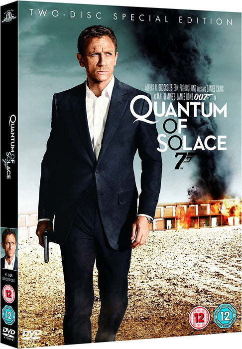 Quantum of Solace