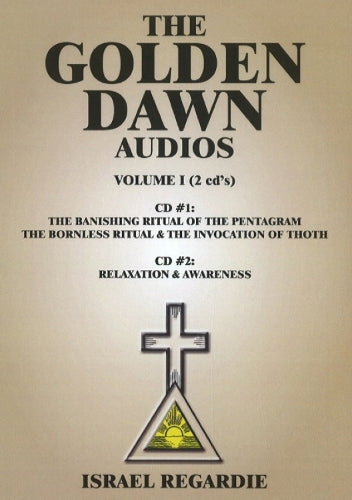 Golden Dawn Audios CD