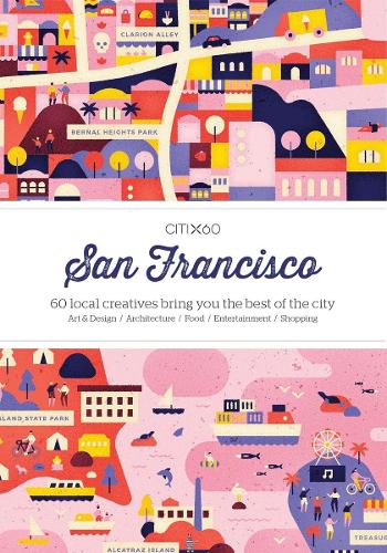 CITIx60 City Guides - San Francisco