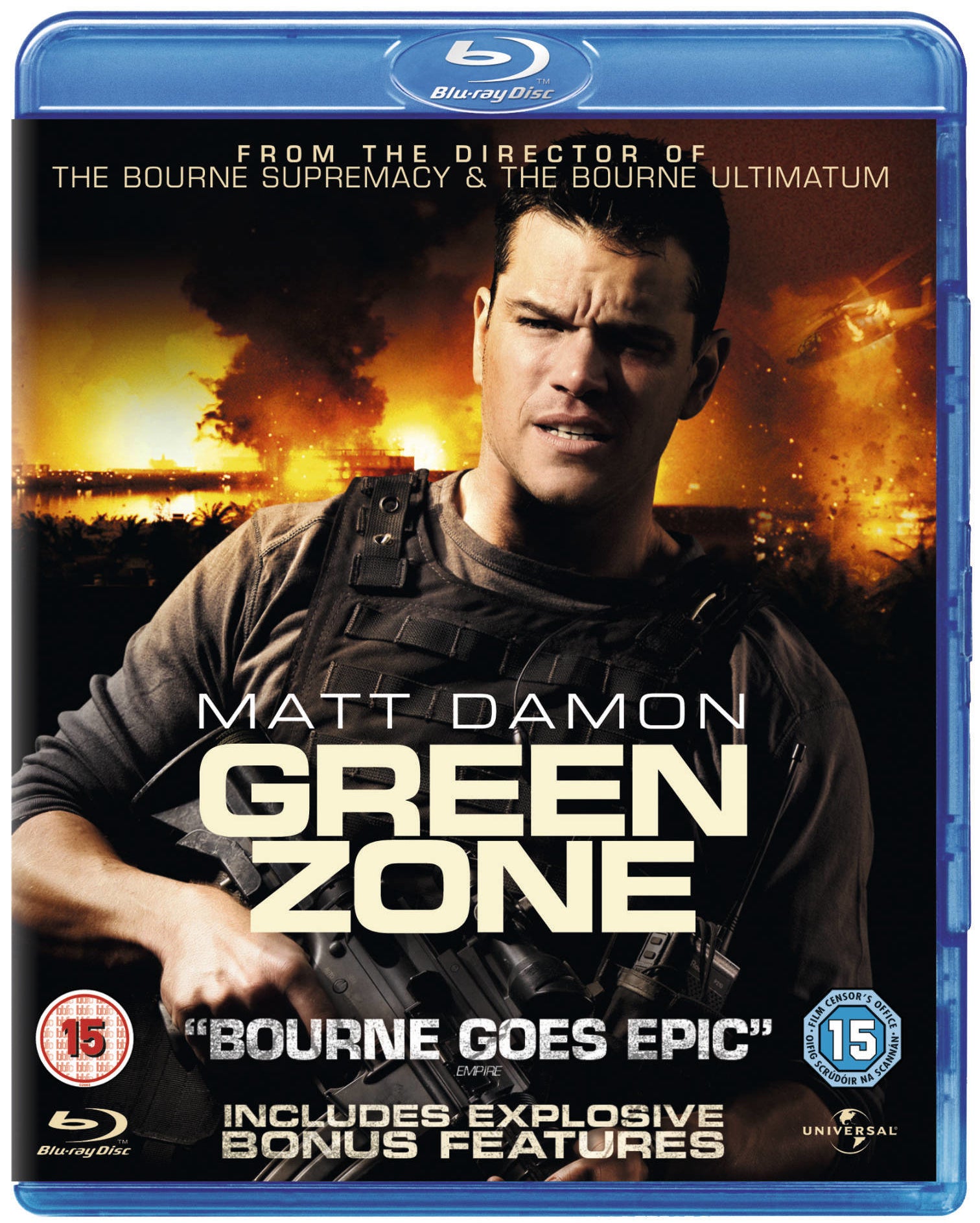 Green Zone
