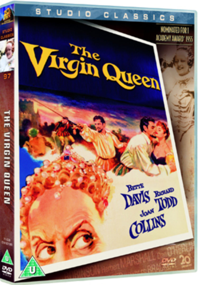 The Virgin Queen