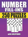 Number Fill-Ins