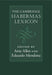 The Cambridge Habermas Lexicon
