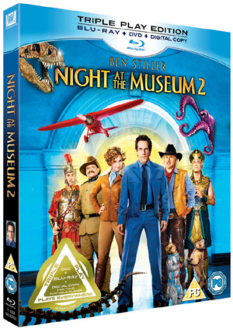 Night at the Museum 2
