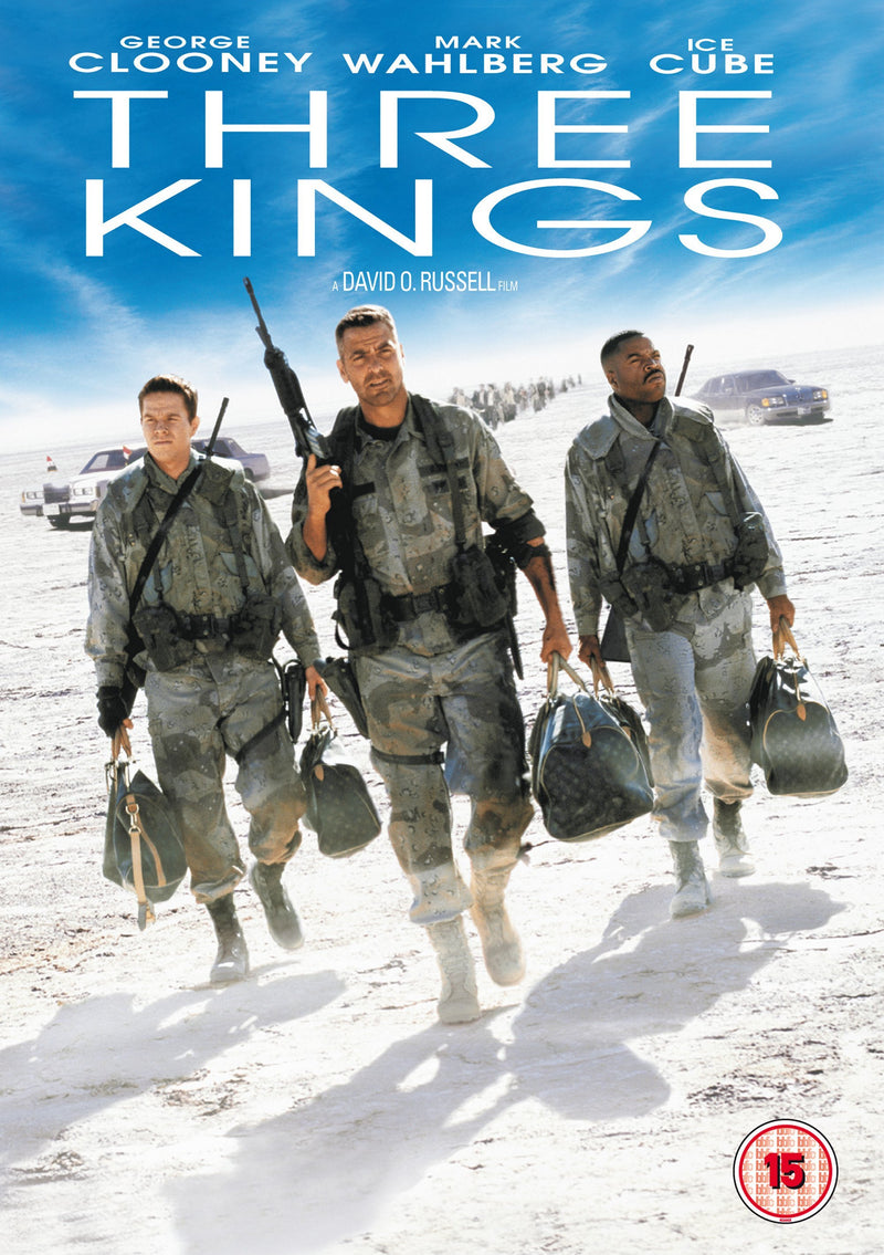 Three Kings (1999)