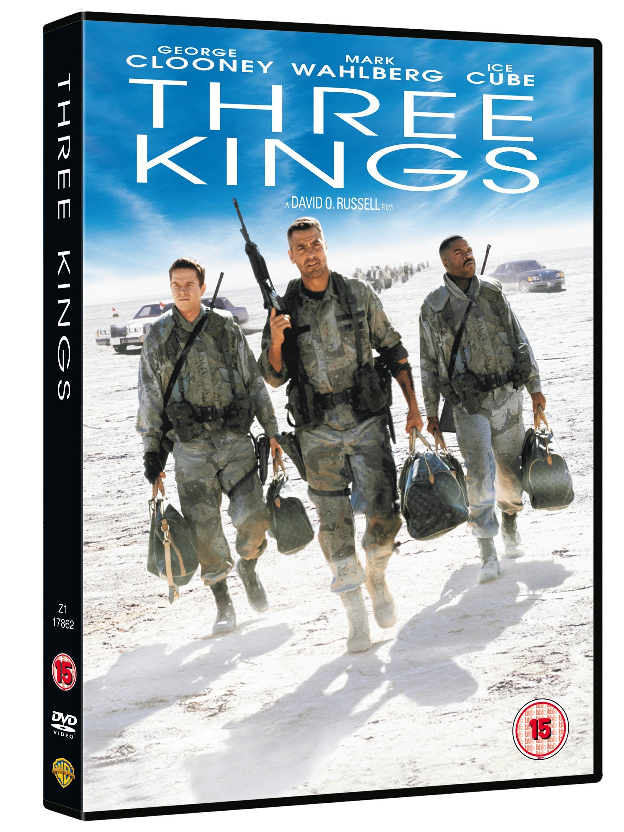 Three Kings (1999)