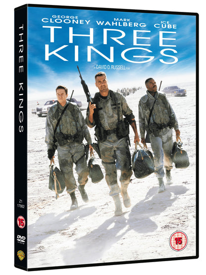 Three Kings (1999)