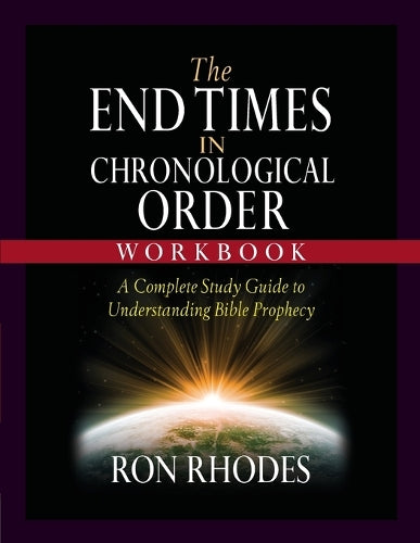 The End Times in Chronological Order Workbook