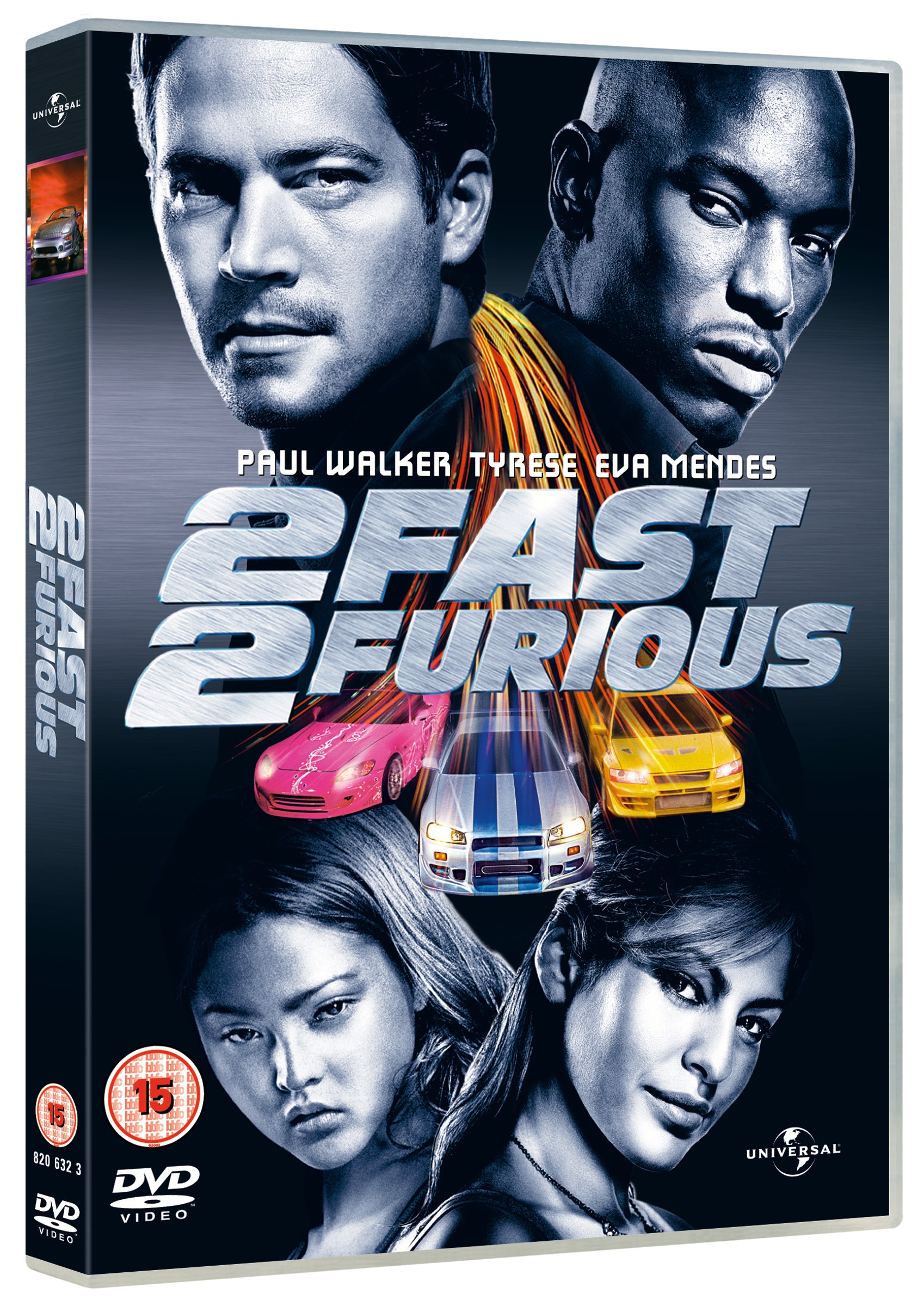 2 Fast 2 Furious