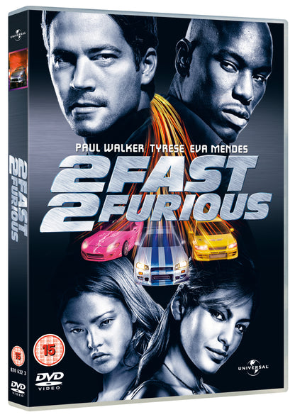 2 Fast 2 Furious