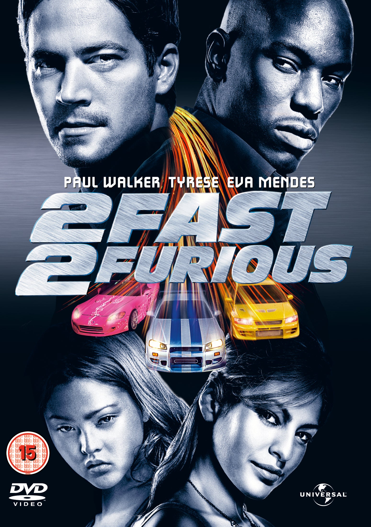 2 Fast 2 Furious