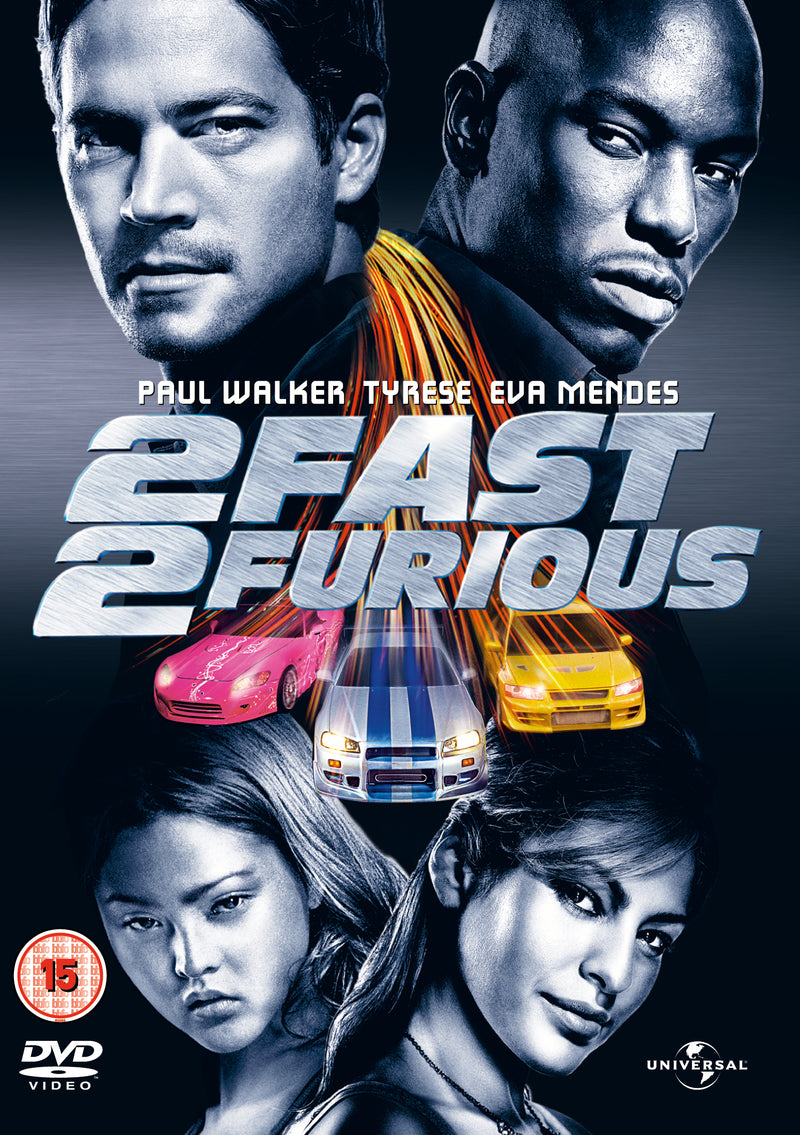 2 Fast 2 Furious