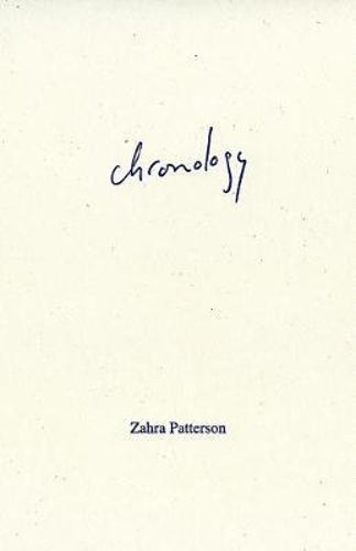 Chronology