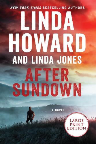 After Sundown [Large Print]