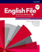 English File: Elementary: Student's Book/Workbook Multi-Pack A: with Student Resource Centre Pack (English File Fourth Edition