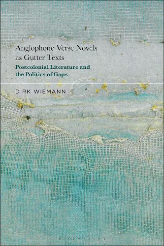 Anglophone Verse Novels as Gutter Texts