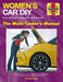 Women's Car DIY