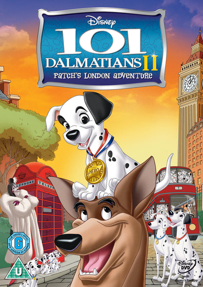 101 Dalmatians 2 - Patch's London Adventure