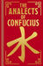 The Analects of Confucius (Arcturus Ornate Classics