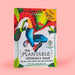 WILLSOW Plantable Book for Children | Plantable Seed Paper Book | Kids Garden Activity Books | Eco-Friendly Gift | Learn to Grow Your own Vegetables and Herbs | Fun Gift Idea for Kids (Dill