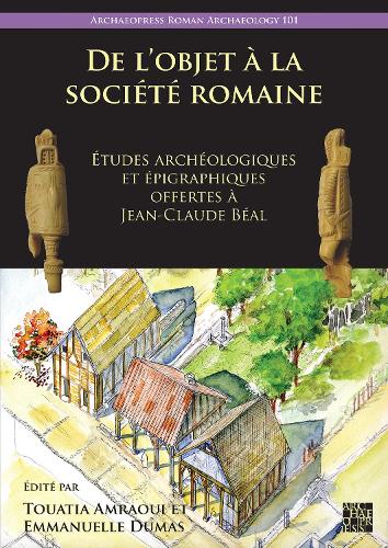 De l’objet à la société romaine