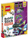 LEGO® Books: Build and Stick: Robots
