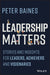 Leadership Matters