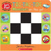 Tic-Tac-Toe: Monsters on the Go (A Let's Play! Board Book
