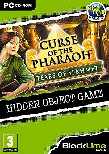 Curse of the Pharaoh: Tears of Sekhmet (PC CD