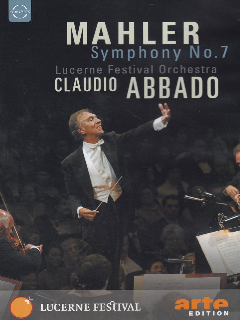 Mahler: Symphony No. 7 (Abbado)