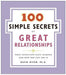100 Simple Secrets of Great Relationships
