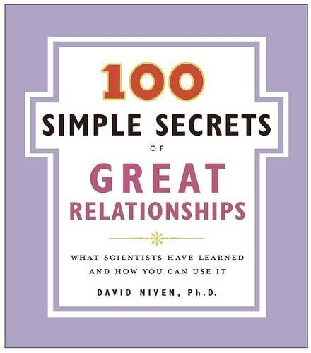 100 Simple Secrets of Great Relationships
