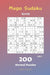 Mega Sudoku 16x16 - 200 Normal Puzzles vol.2