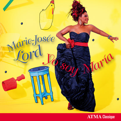 Marie-Josée Lord: Yo Soy Maria