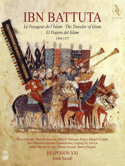 Ibn Battuta: Le Voyageur De L'Islam