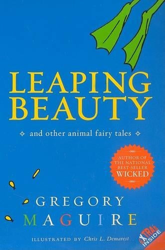 Leaping Beauty