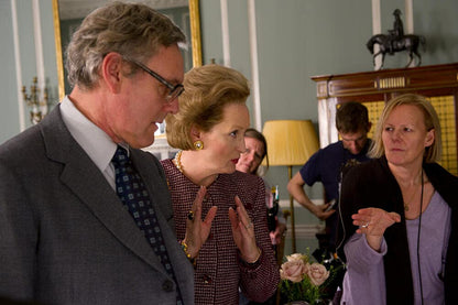 The Iron Lady