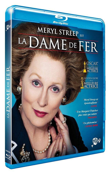 The Iron Lady