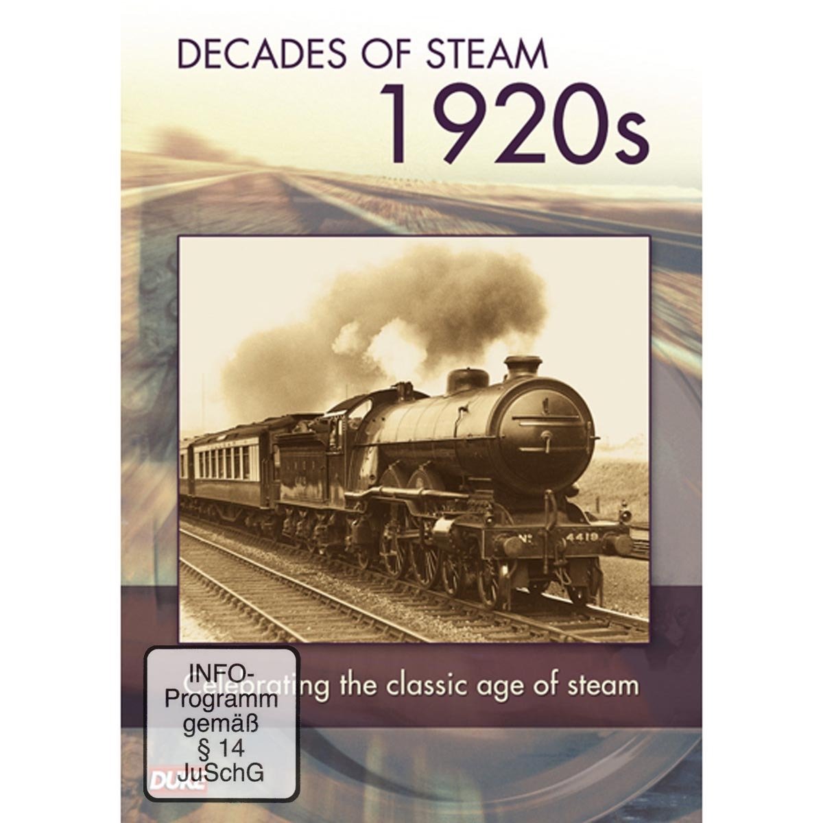 Decade Of Steam - 1920's
