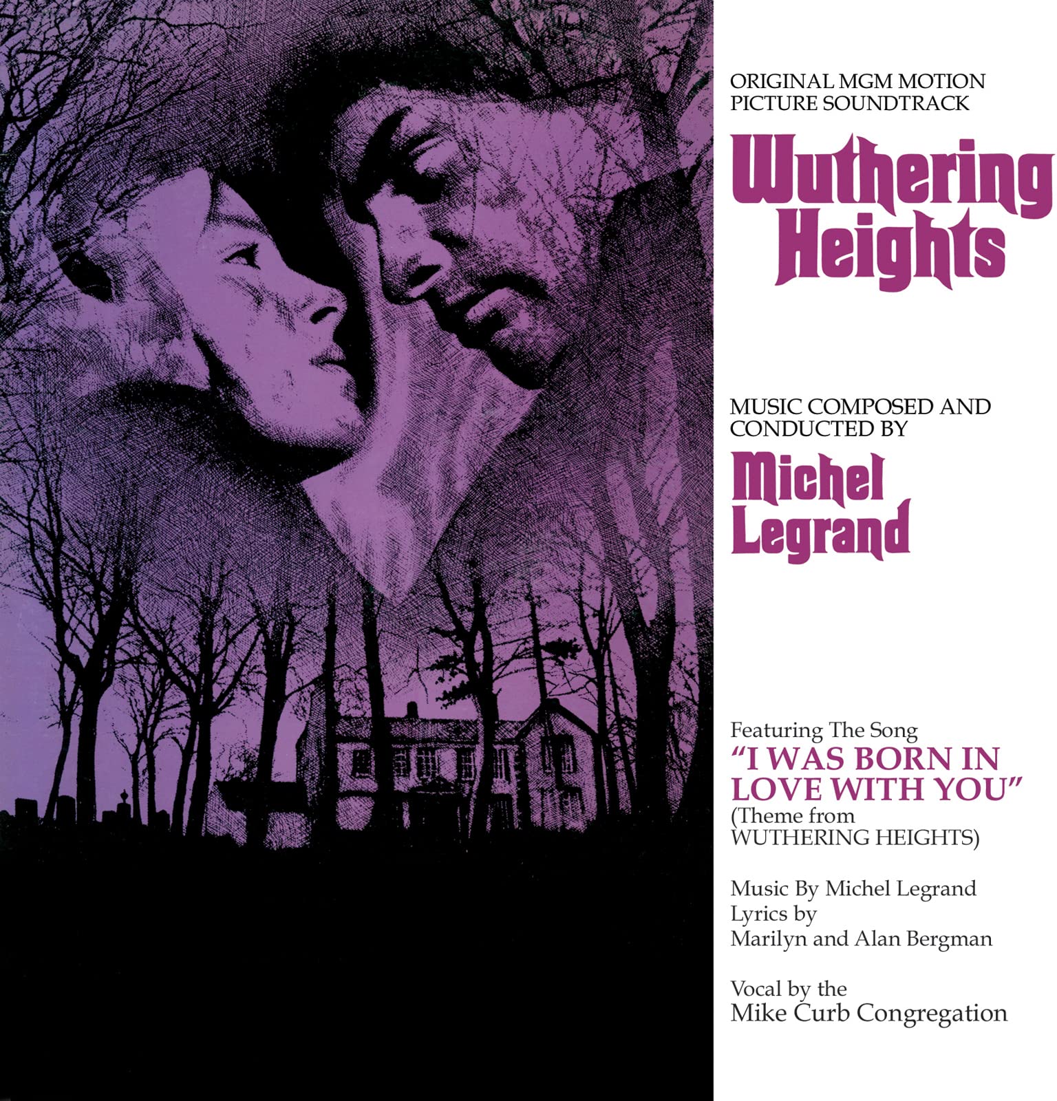 Wuthering Heights (Original MGM Motion Picture Soundtrack)