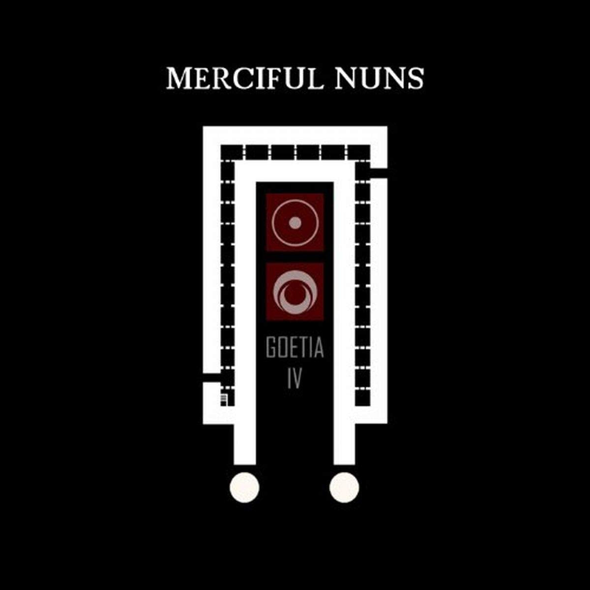 MERCIFUL NUNS - GOETIA IV