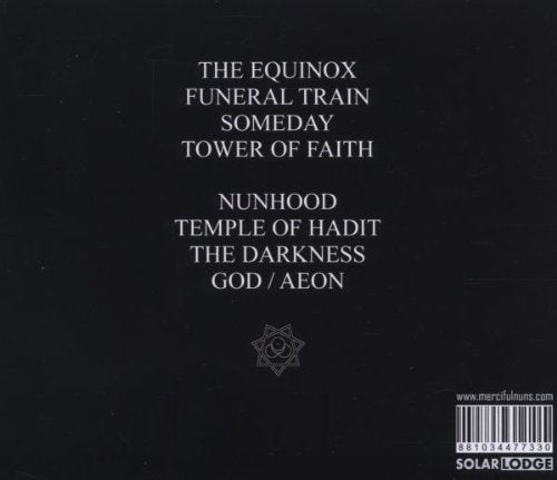 MERCIFUL NUNS - LIB. I