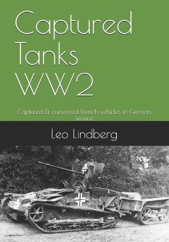 Captured Tanks WW2