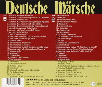 Deutsche Märsche