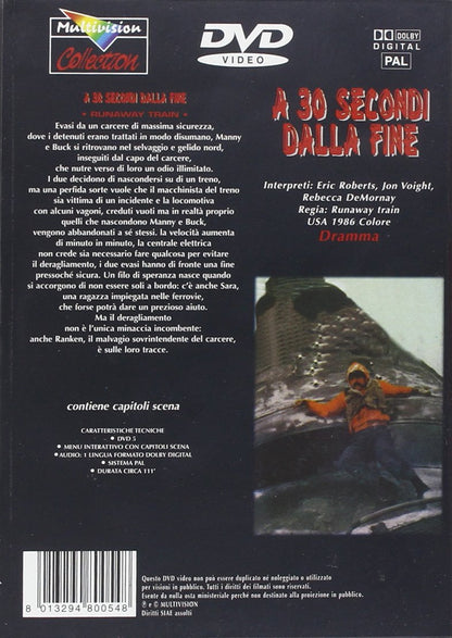 A 30 Secondi Dalla Fine