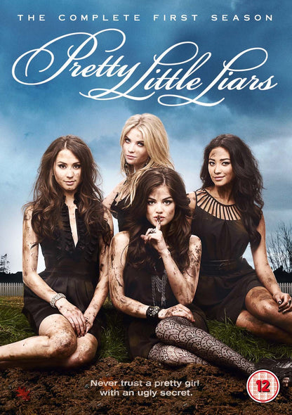 Pretty Little Liars: The Complete First Season
