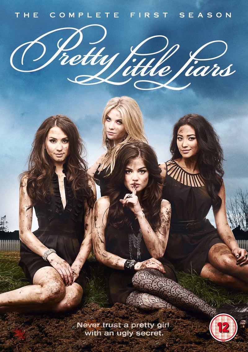 Pretty Little Liars: The Complete First Season