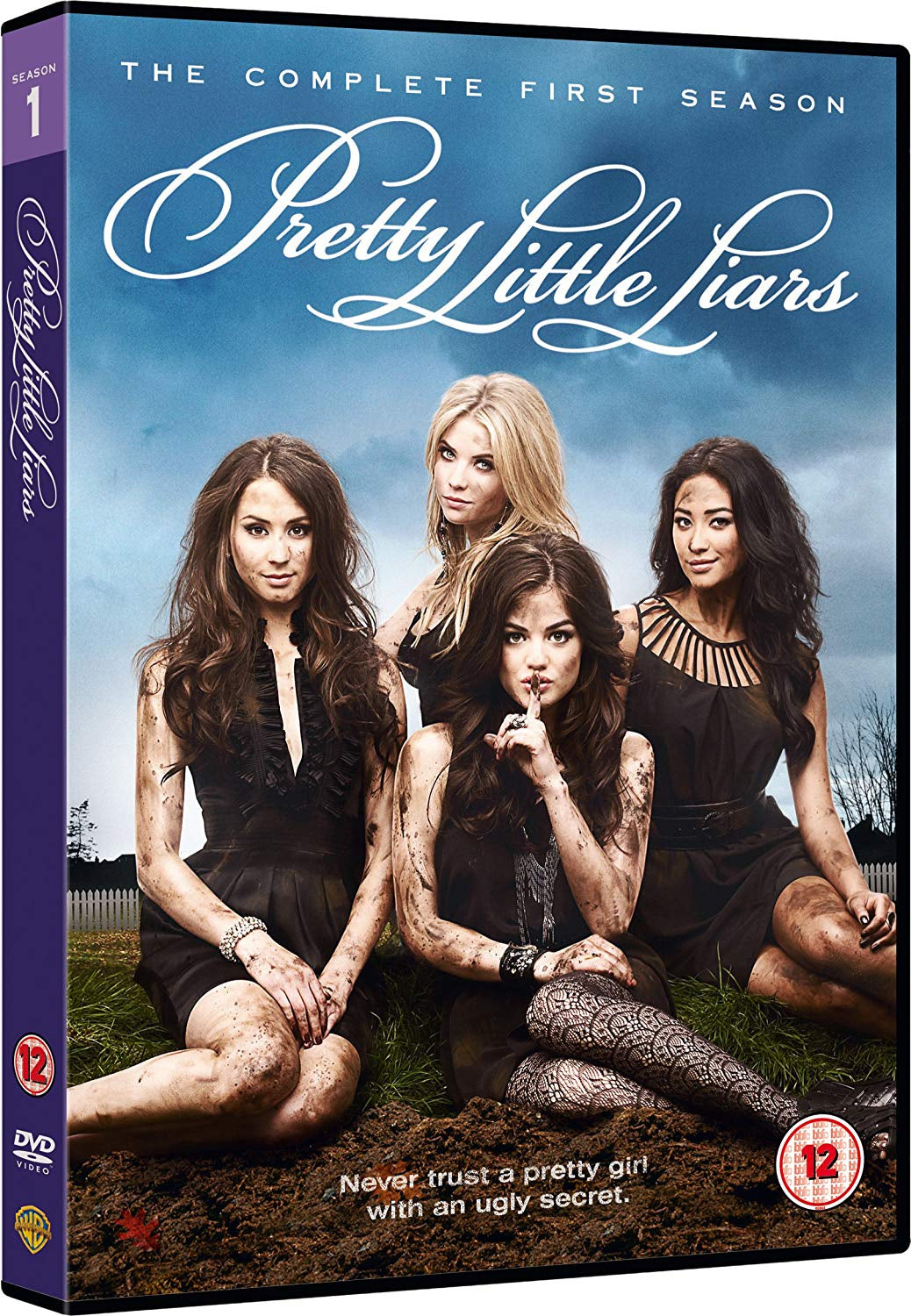 Pretty Little Liars: The Complete First Season