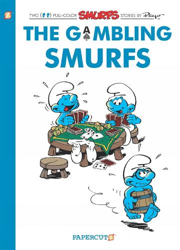 The Smurfs #25