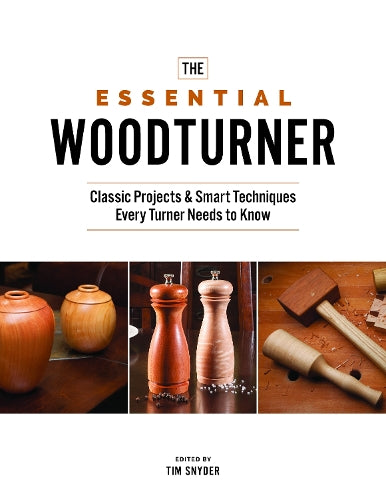 The Essential Woodturner